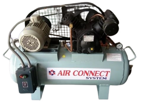 Two Stages Air Compressor 