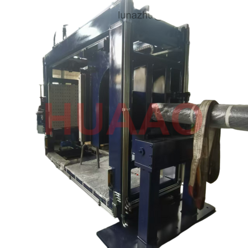 Apg Vacuum Clamping Machine For Epoxy Resin Insulator