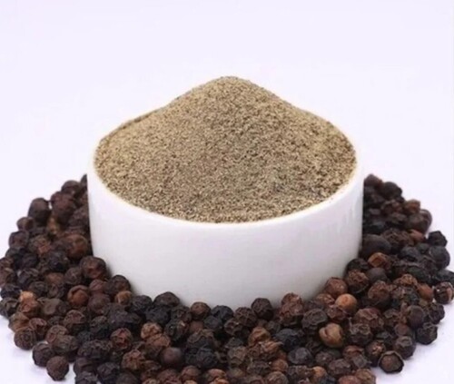 Black Pepper Powder - Grade: A
