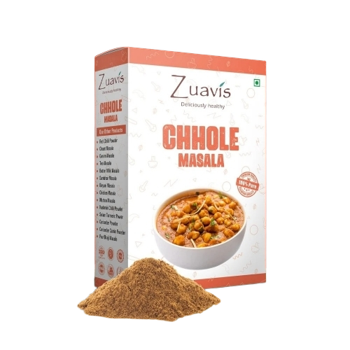 Chhole Masala