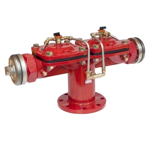 Fire Safety Hydrant System
