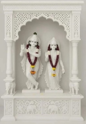 Indoor Marble Temple