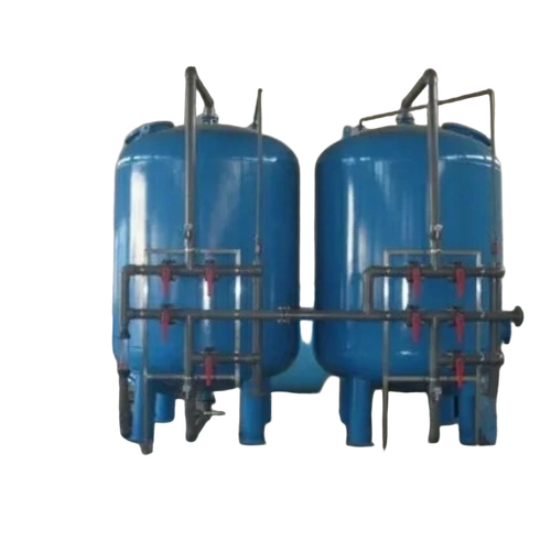 Industrial Water Treatment Plants