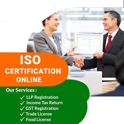 ISO Certificate Services