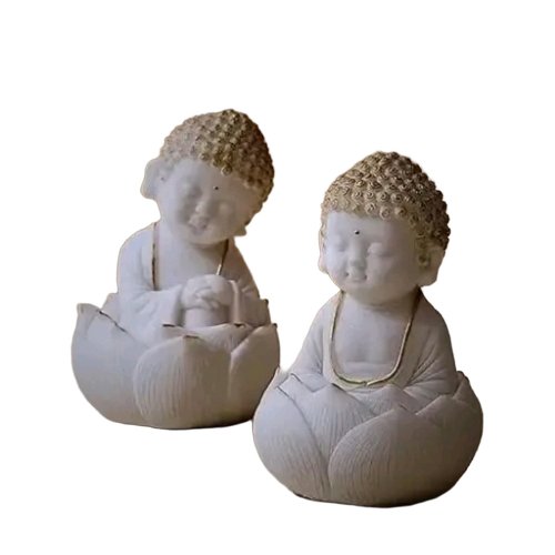 Marble Buddha Statue