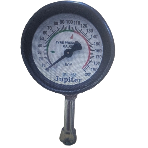 Mtc Pressure Gauge