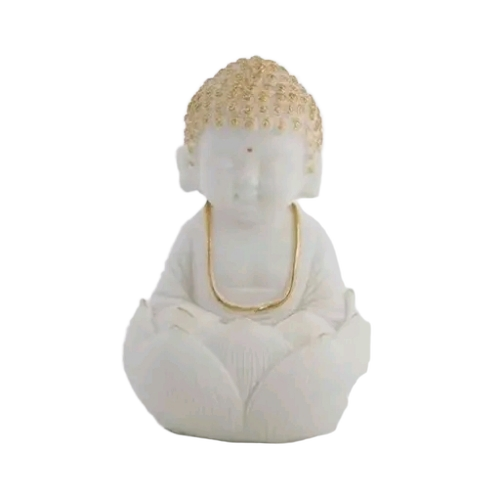 Polyresin Buddha Sculpture