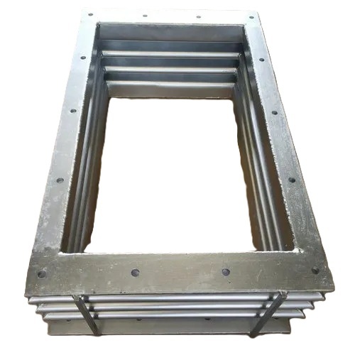 Steel Rectangular Expansion Bellow