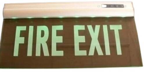 Acrylic Led Sign Board