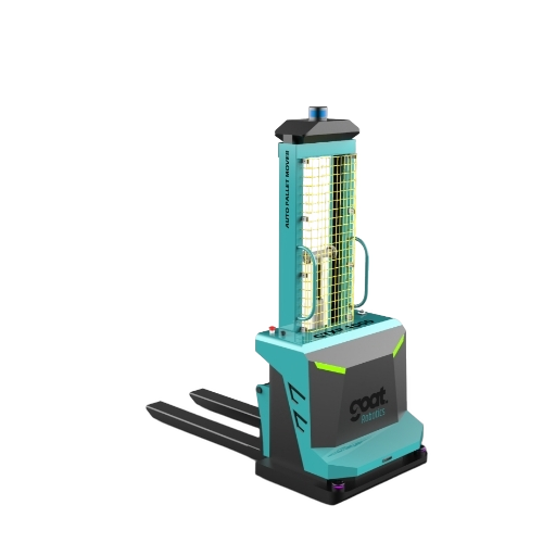 Autonomous Mobile Robot