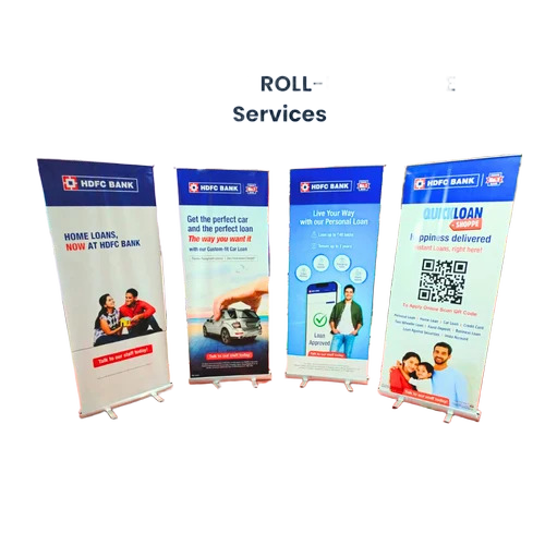 Banner Standee - Features: Na