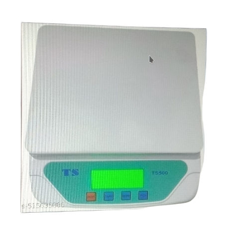 Battery Operated Digital Weight Scale
