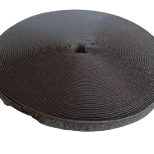 Black Hook Loop Tape