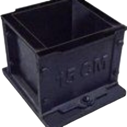 Concrete Cube Moulds