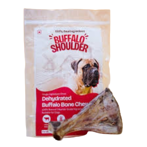 Dehydrated Buffalo Shoulder Bone Chew