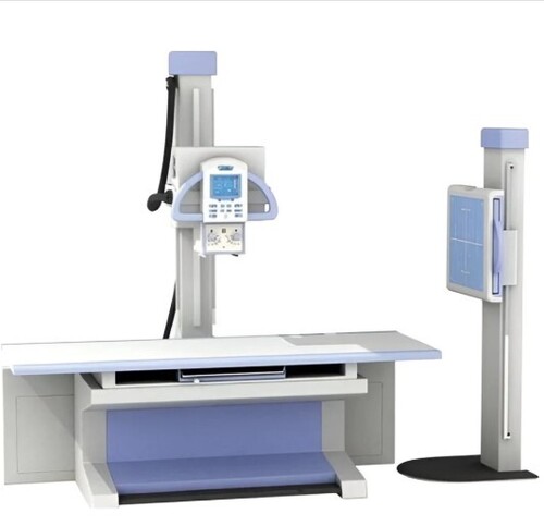 Digital X Ray Machine