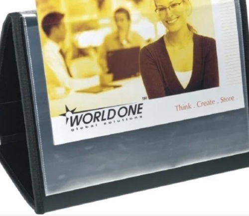 Easel Display Folder