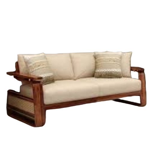 Fancy Wooden Sofa