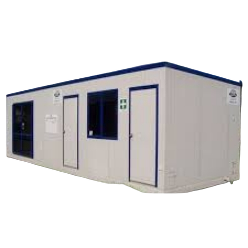 Fully Portable Cabin