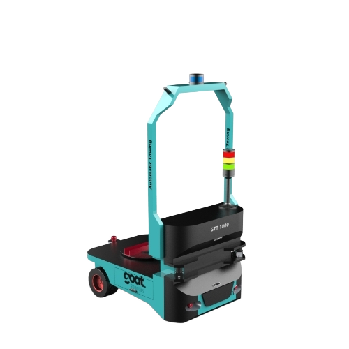 Gt Xt 1000 Industry 4.0 Robotics Tow Truck