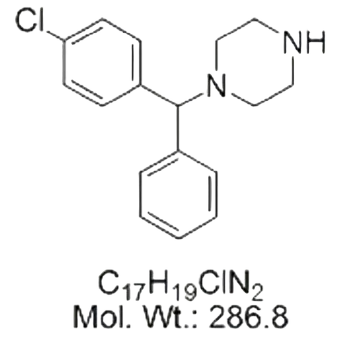 Hydroxyzine Hydrochloride
