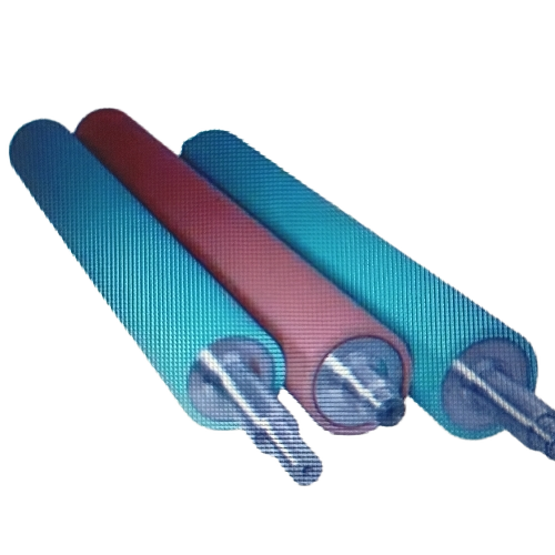 Industrial Butyl Rubber Rollers