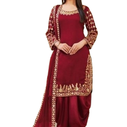 Ladies Punjabi Suit