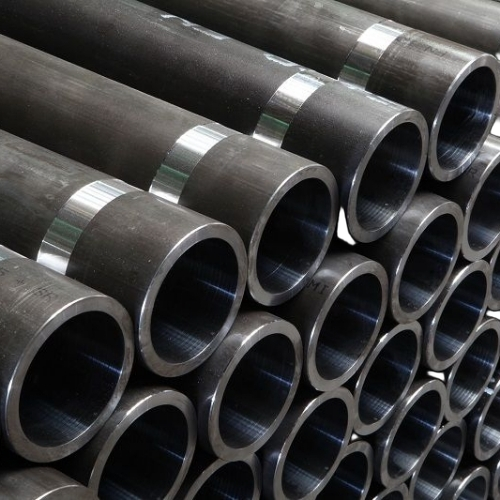 Mild Steel Pipes - Mild Steel, Various Sizes | Anti Rust, Tested Quality