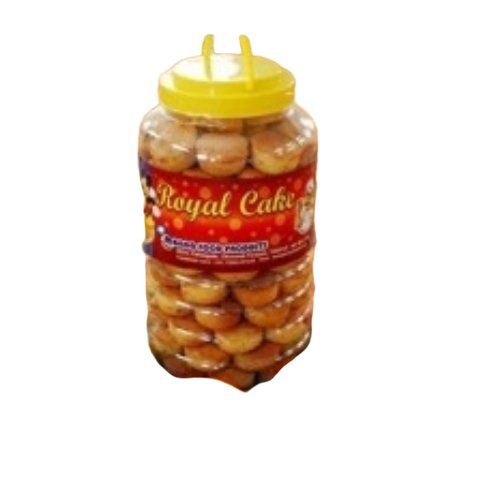 Orange Flavor Cupcake