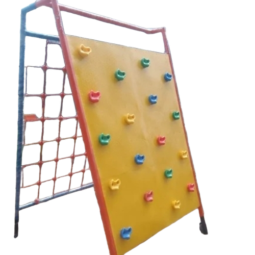 Outdoor Adventure Rock Wall