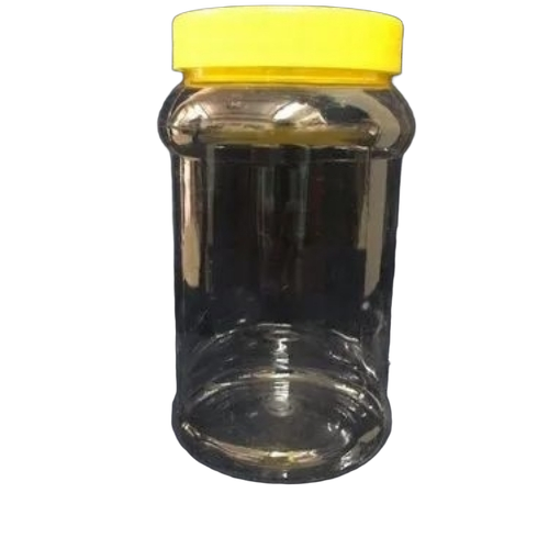Pet Transparent Jar