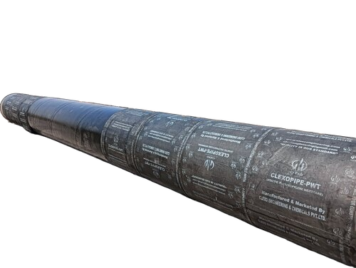 Pipe Wrapping Tape - Coating Type: Na