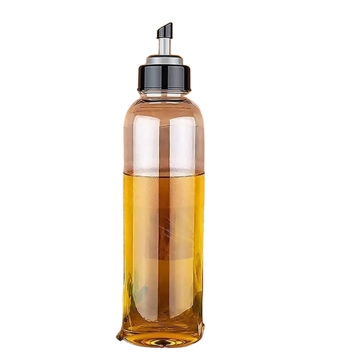 Plastic Oil Bottle
