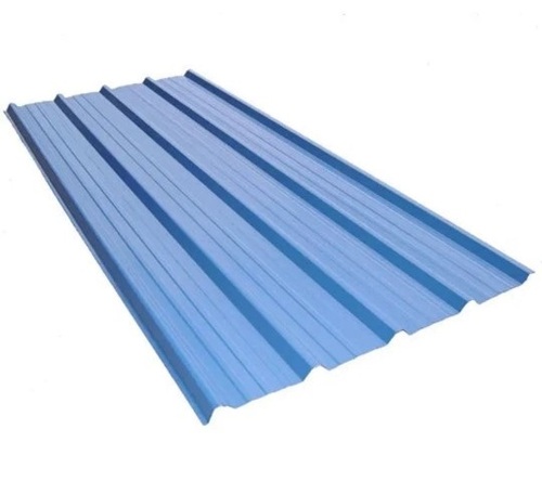 Roofing Sheet - Color: Blue
