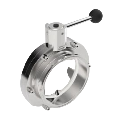Tc End Butterfly Valve
