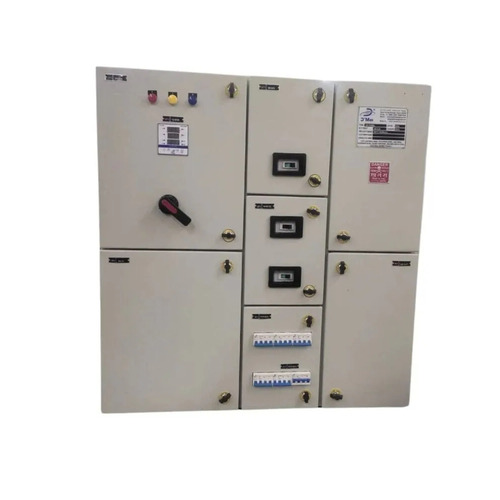 Three Phase Control Panel
