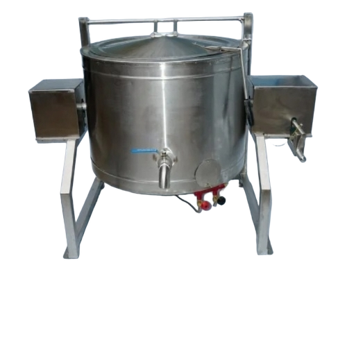 Tilting Rice Boiler