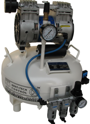 0.75 Hp Air Compressor - Air Tank Capacity: 30 Liter (L)