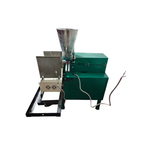 Automatic Agarbatti Making Machine - Color: Multicolor Paint Coated