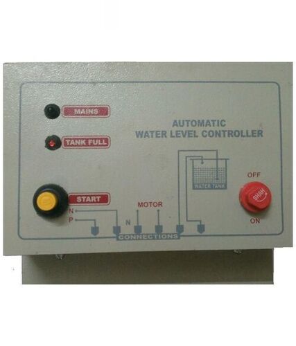 Automatic Water Level Controller