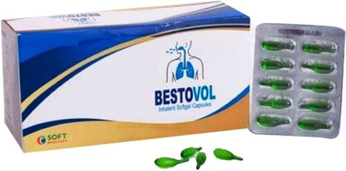 Bestovol Inhalent Capsule