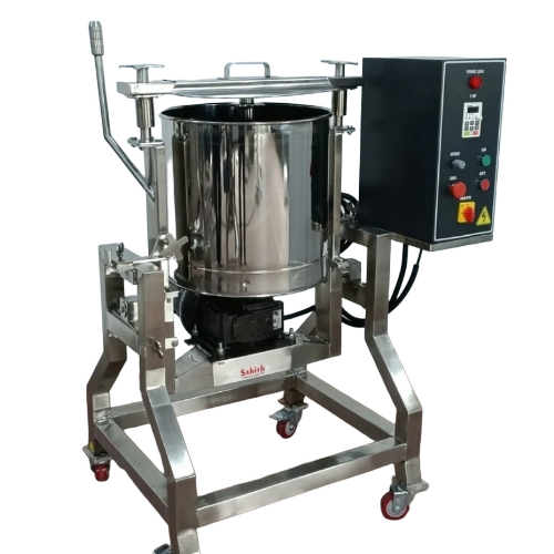 Chocolate Melanger Grinder