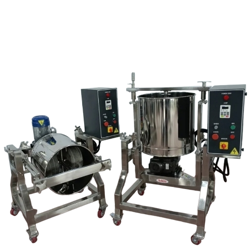 Coco Grinding Machine