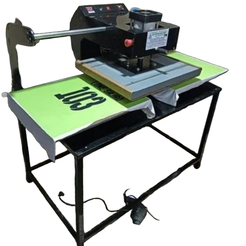 Digital T- Shirt Printing Machine