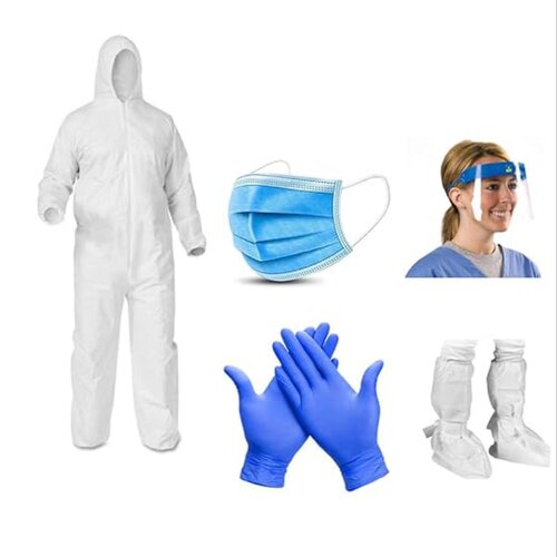 Disposable Ppe Kit