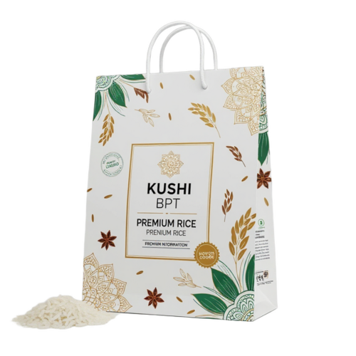 KUSHI Basmati Rice