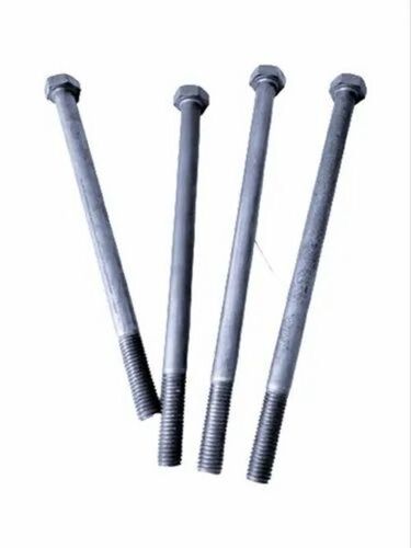Ms Half Thread Hex Bolt