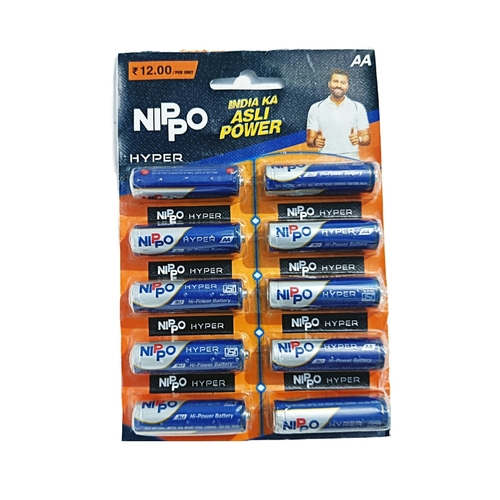 Nippo Aa Battery