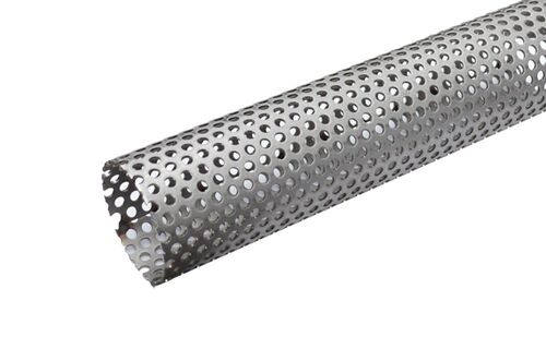 Perforated Metal Pipe