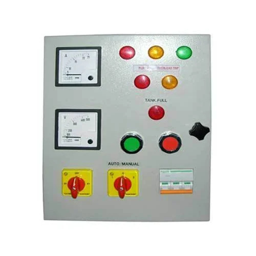 Pump Control Panel Box